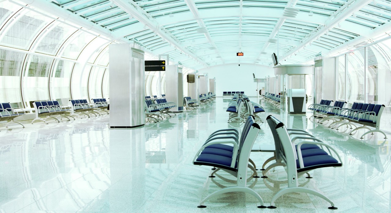 Airport-Screen