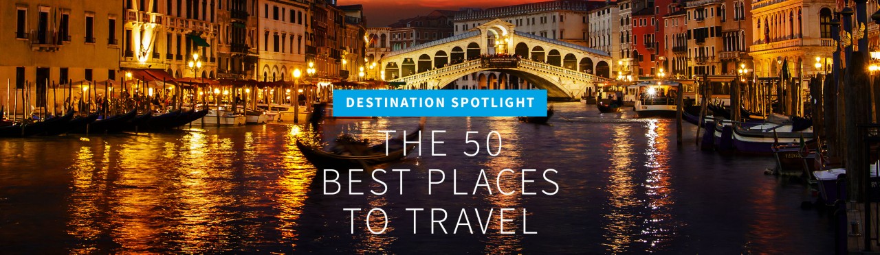 Destination Spotlight