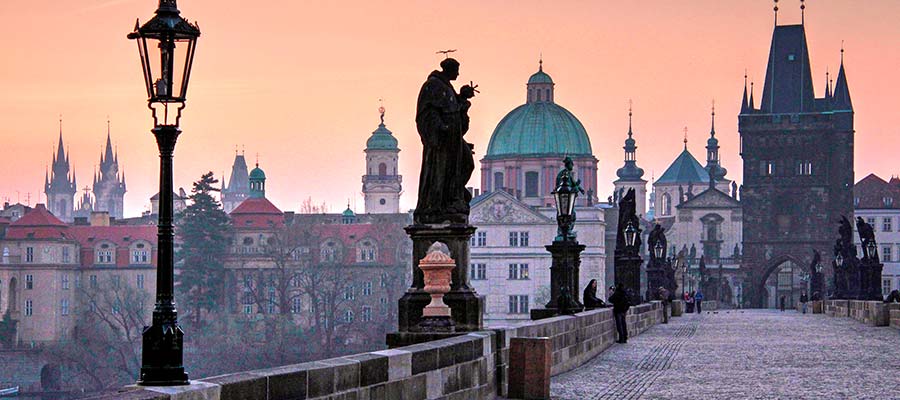 travel insurance czech republic