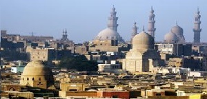 Muslim temple