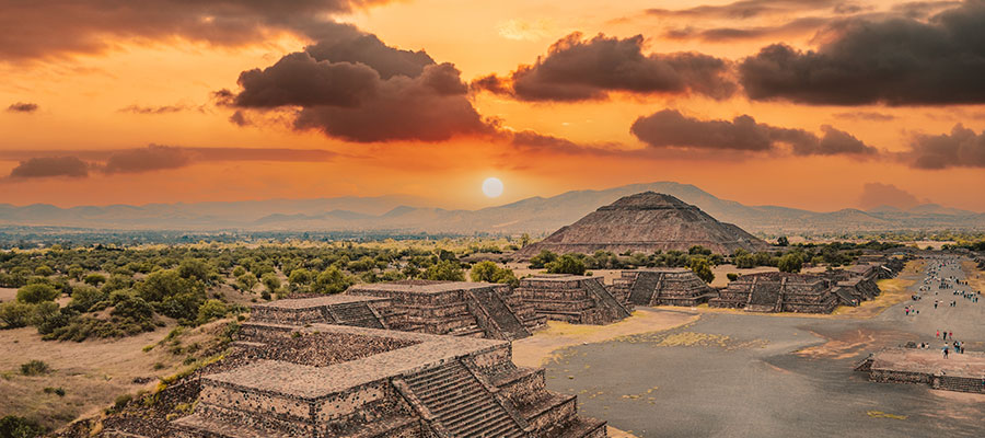 mexico-pyramids