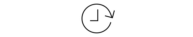 clock icon