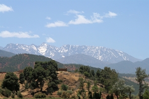 Moroccan Mountains