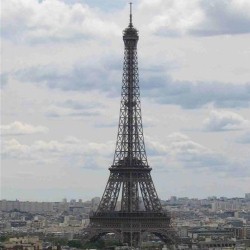 The Eiffel Tower