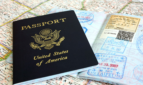 passport renewal travel rules