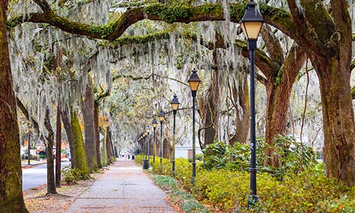 savannah georgia