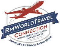 RM World Travel Logo