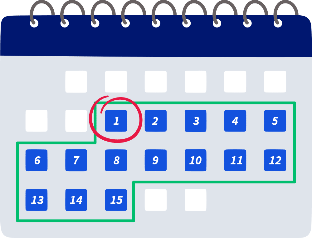 Calendar Icon