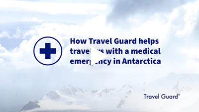 Medical Emergency in Antarctica