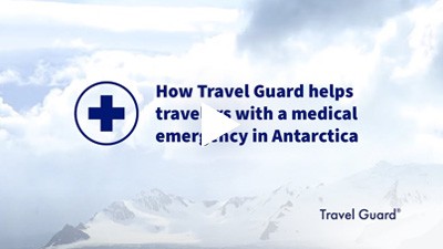 Medical Emergency in Antarctica