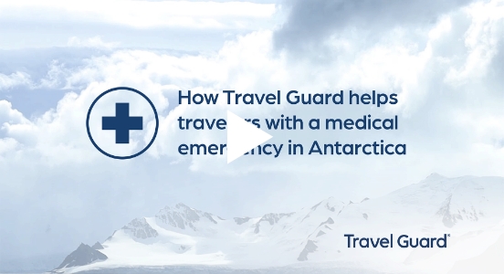 Medical Emergency in Antarctica