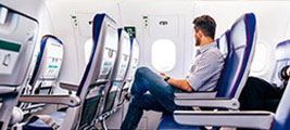 Tips for Nervous Flyers