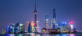 China