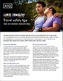 Safety tips for enjoying nightlife abroad