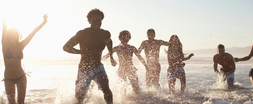 Beach Safety Tips