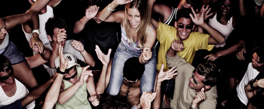 Going On a Night Out?