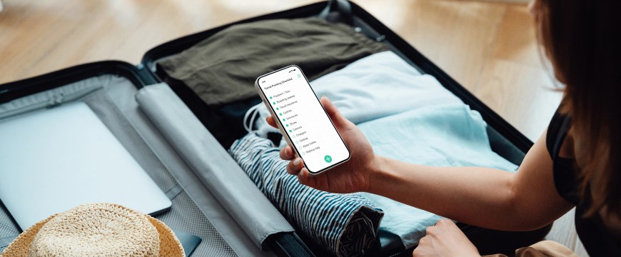 Pre-Trip Checklist for Student Travelers