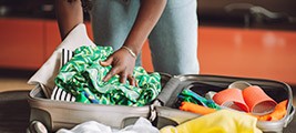 Tips for Packing Light