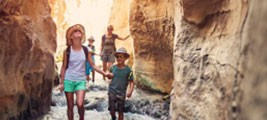 Where to Travel With Your Family This Summer