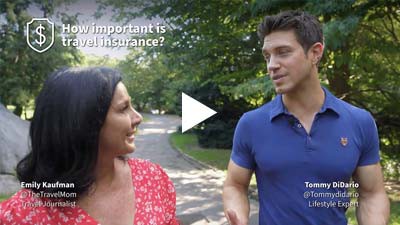 How important is travel insurance?