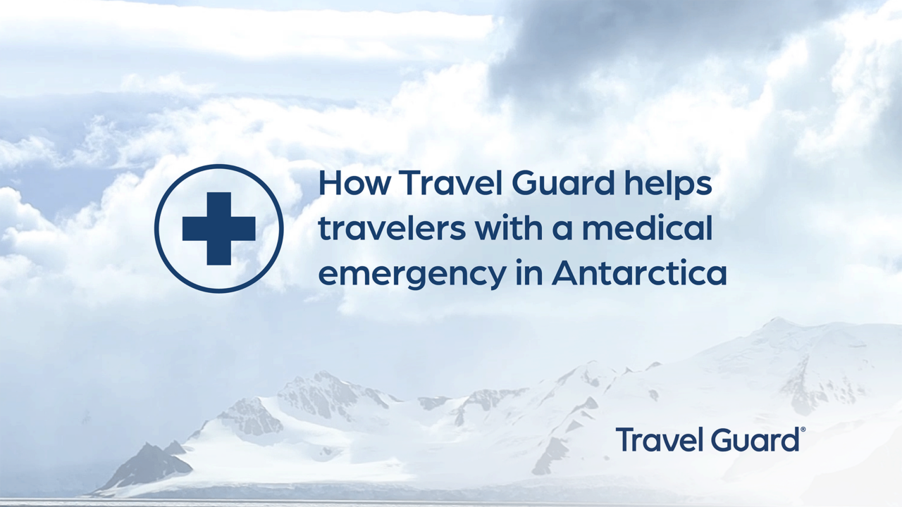 AIG Travel Antarctica Testimonial