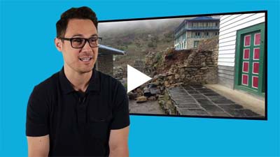 AIG Travel’s Crisis Response – Nepal Earthquake